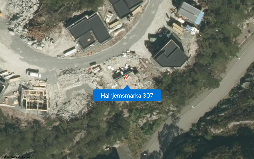 Halhjemsmarka 307