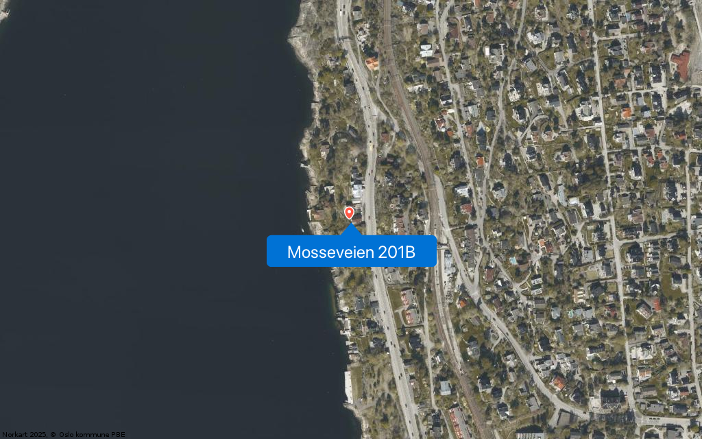Mosseveien 201B