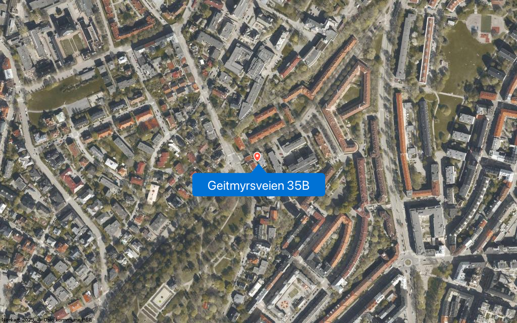 Geitmyrsveien 35B