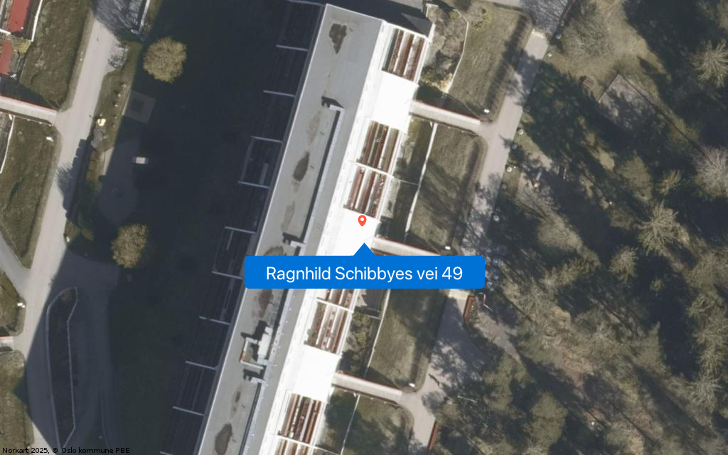 Ragnhild Schibbyes vei 49
