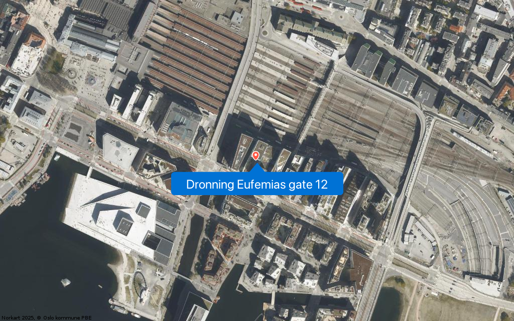 Dronning Eufemias gate 12