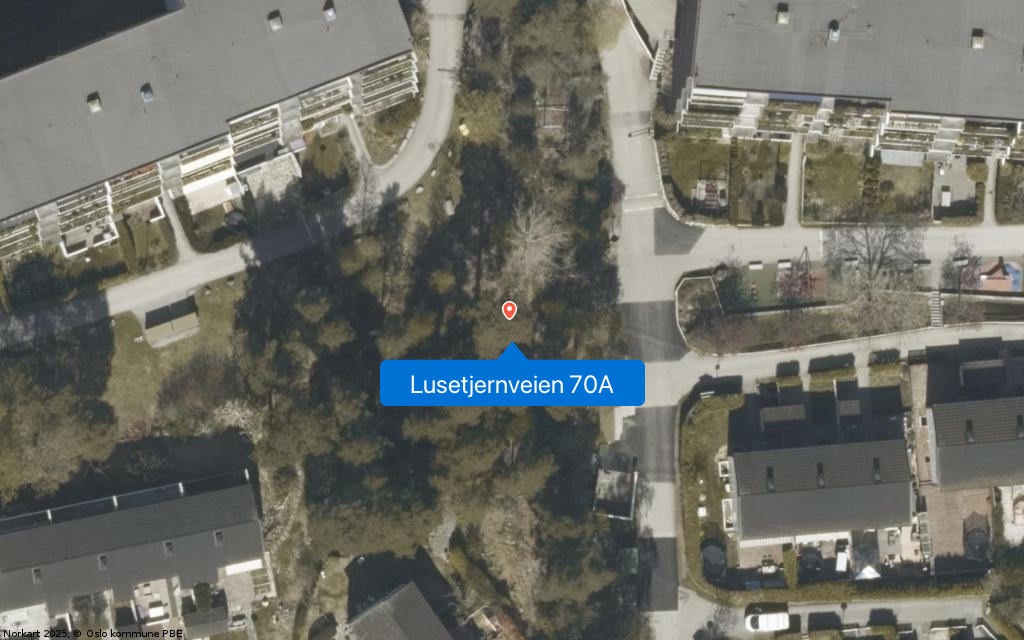 Lusetjernveien 70A