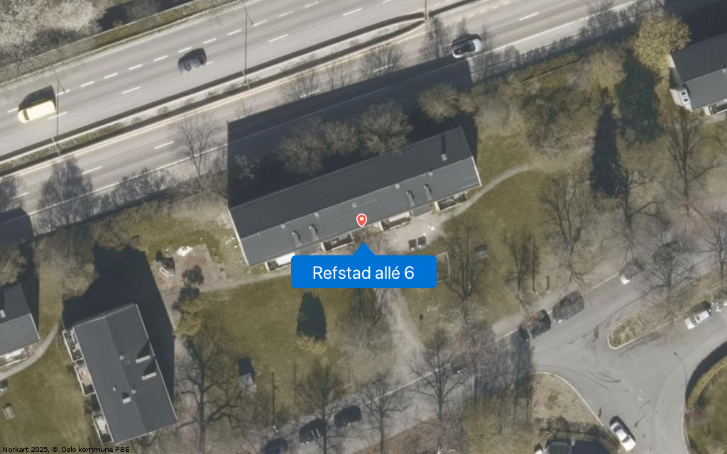 Refstad allé 6