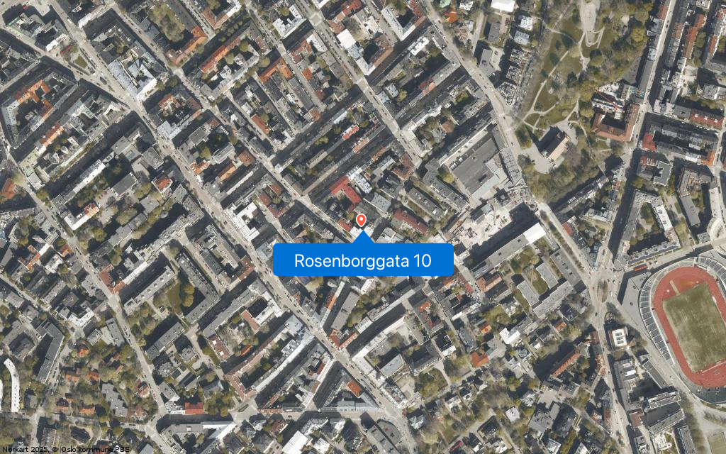 Rosenborggata 10