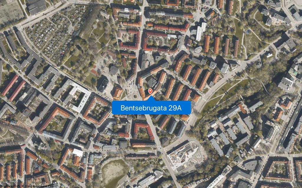 Bentsebrugata 29A