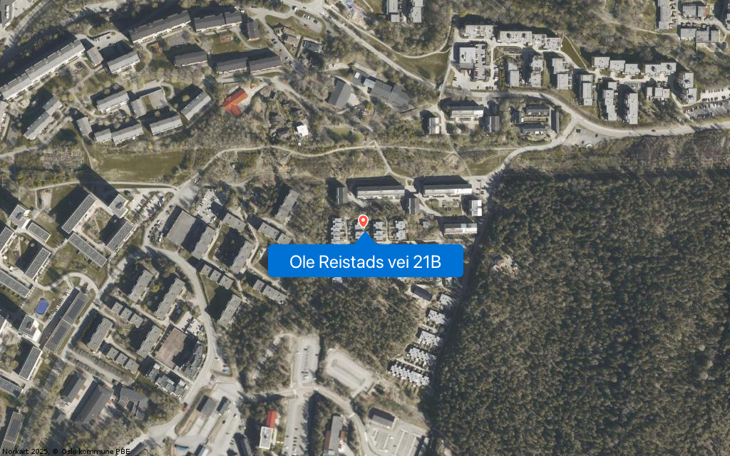 Ole Reistads vei 21B