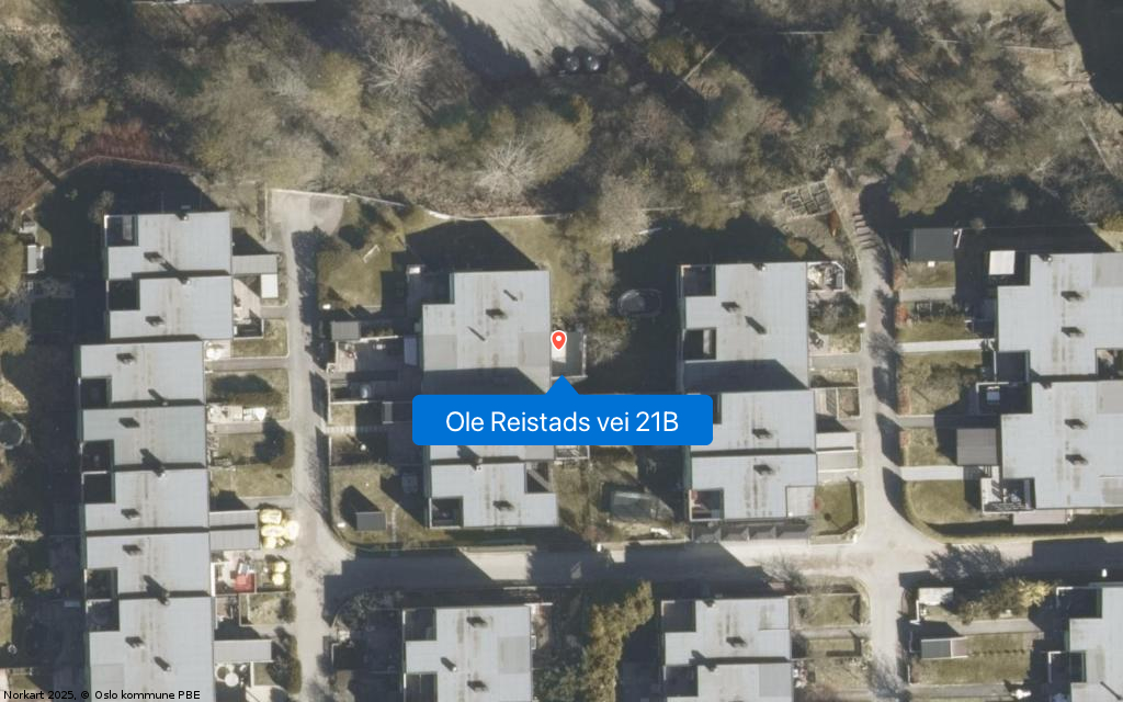 Ole Reistads vei 21B