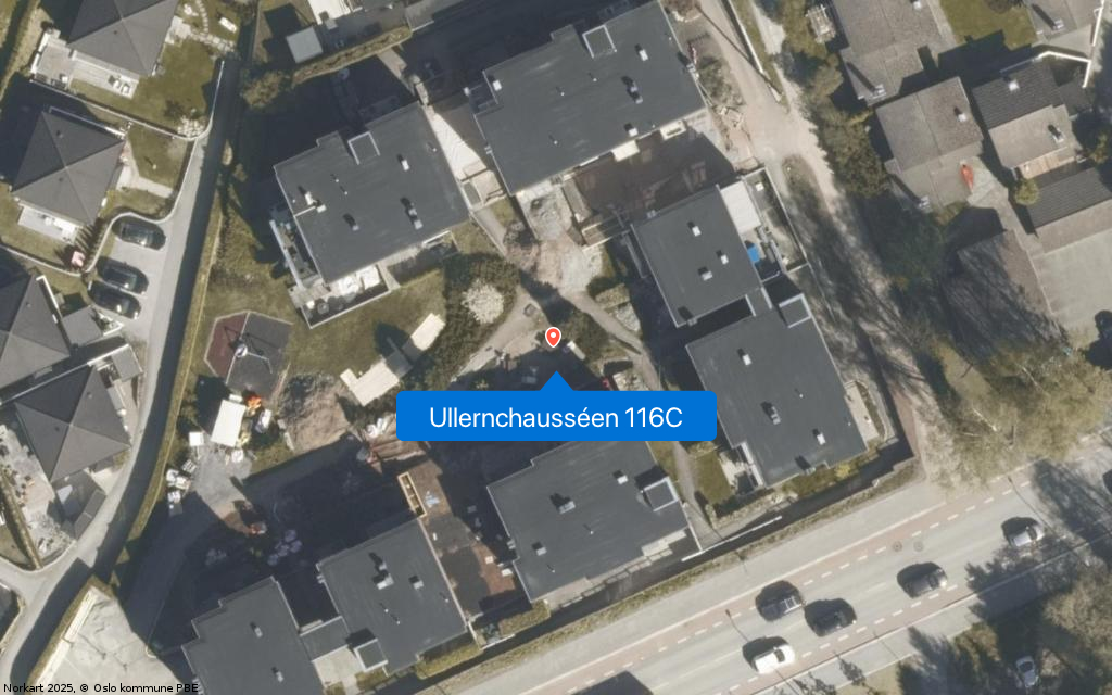 Ullernchausséen 116C