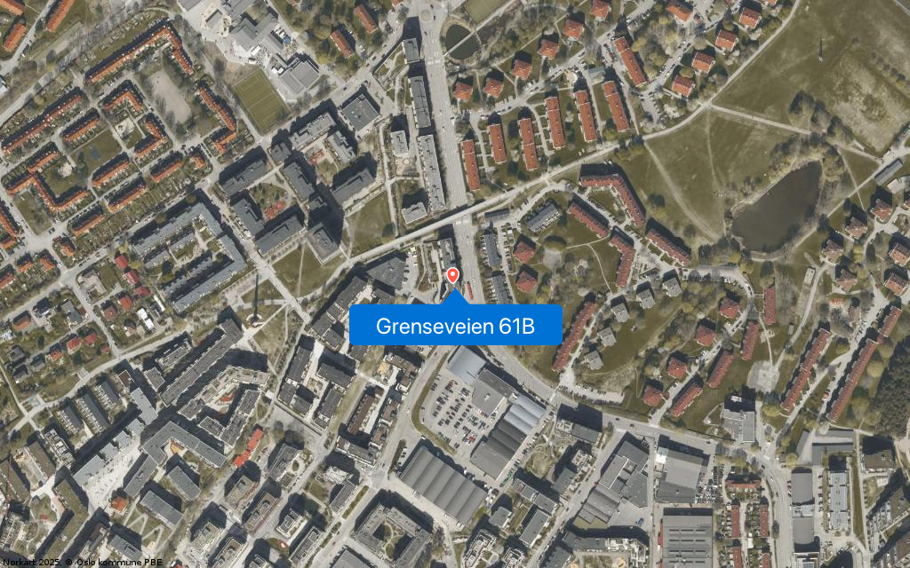 Grenseveien 61B