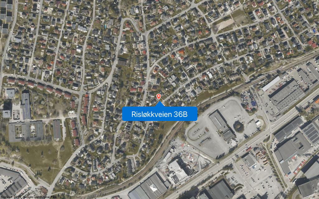 Risløkkveien 36B
