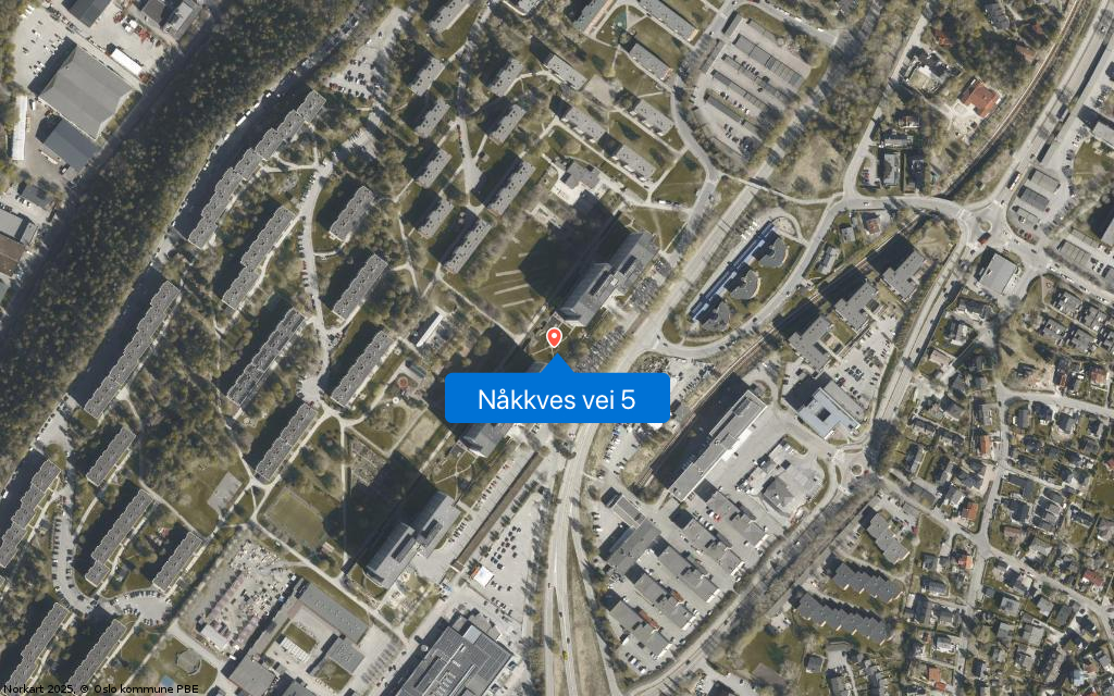 Nåkkves vei 5