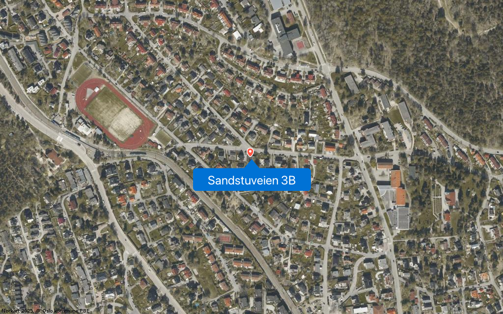 Sandstuveien 3B
