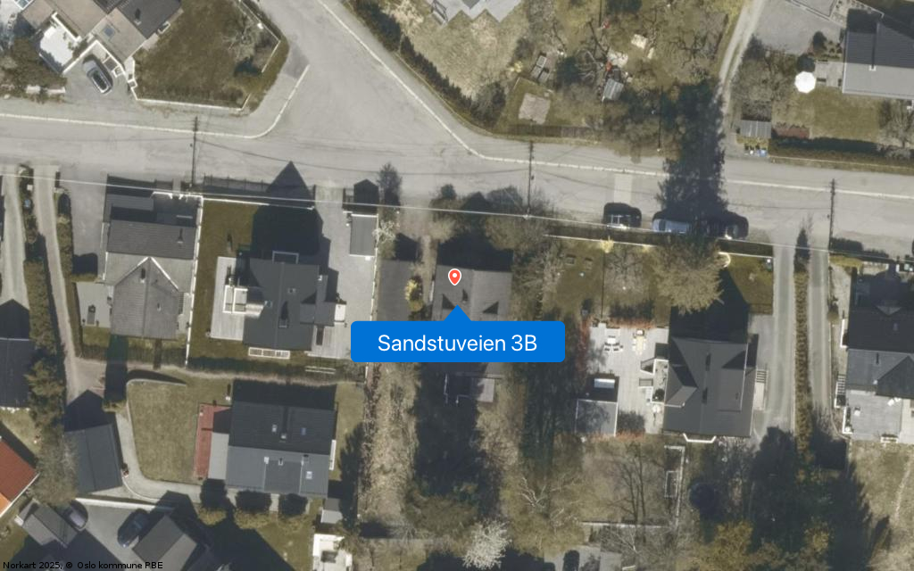 Sandstuveien 3B