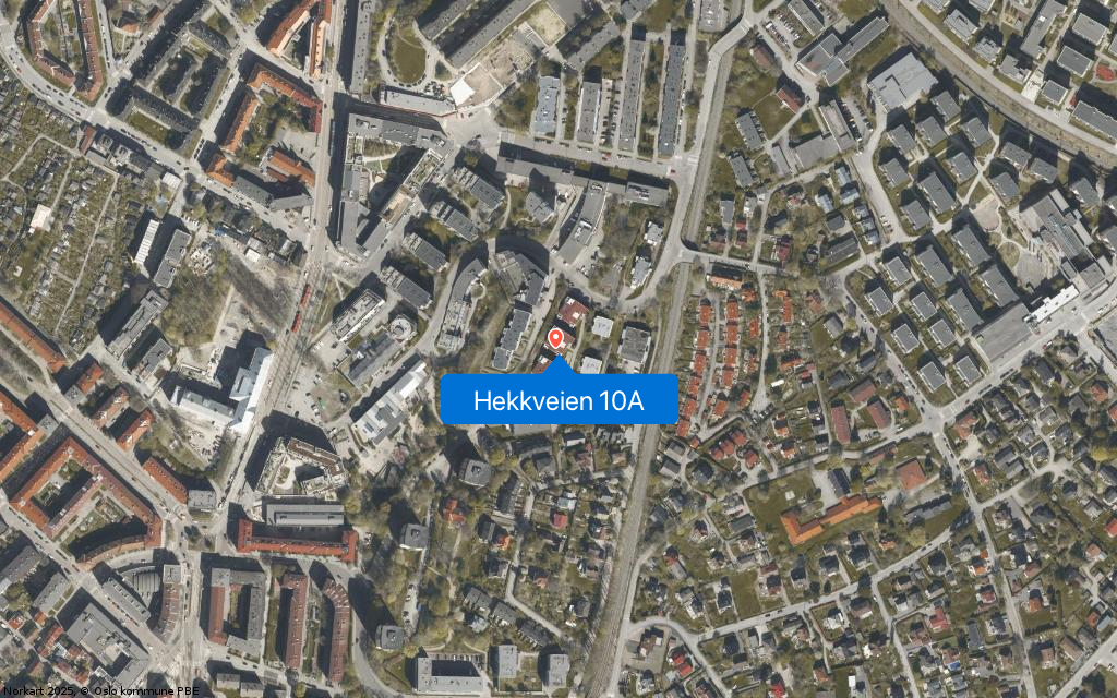 Hekkveien 10A