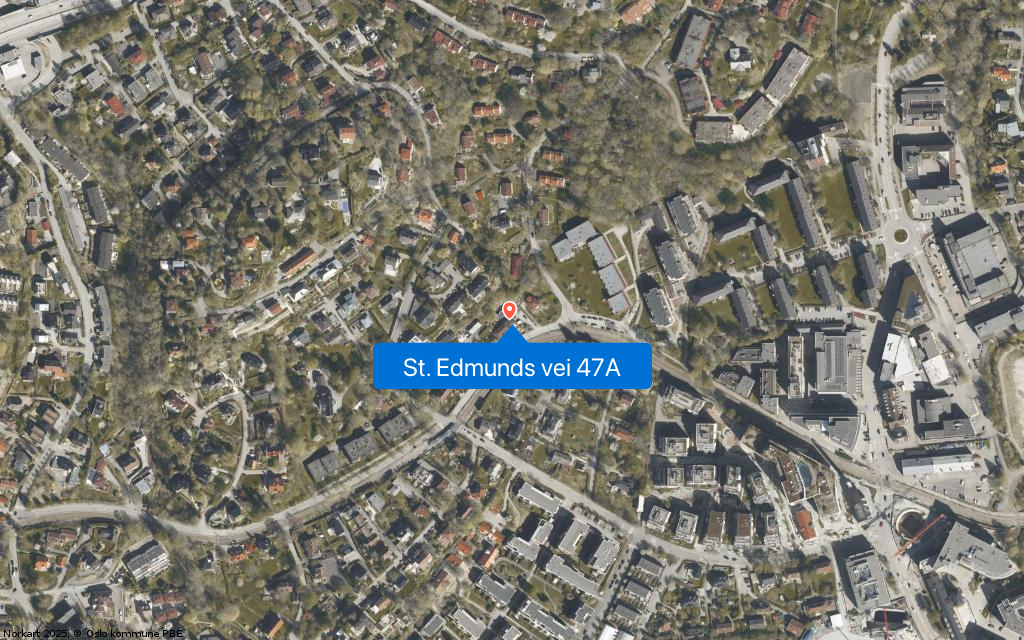 St. Edmunds vei 47A