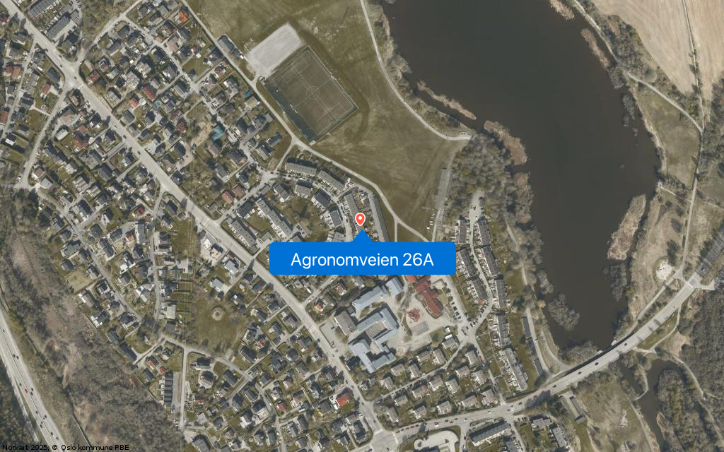 Agronomveien 26A