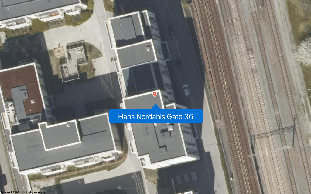 Hans Nordahls Gate 36
