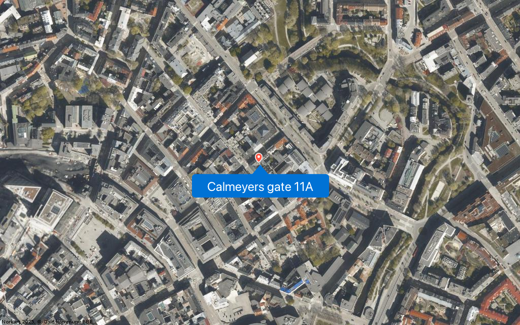 Calmeyers gate 11A