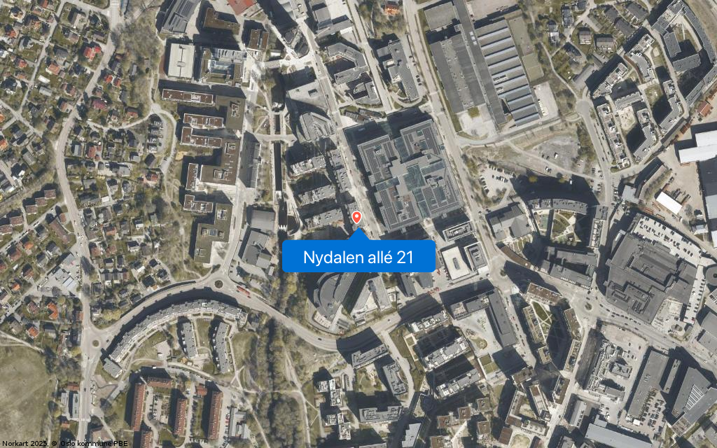 Nydalen allé 21