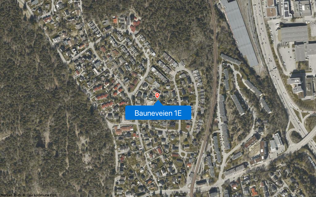 Bauneveien 1E
