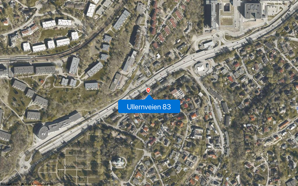Ullernveien 83