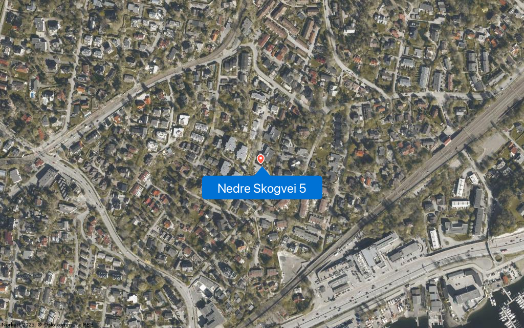 Nedre Skogvei 5