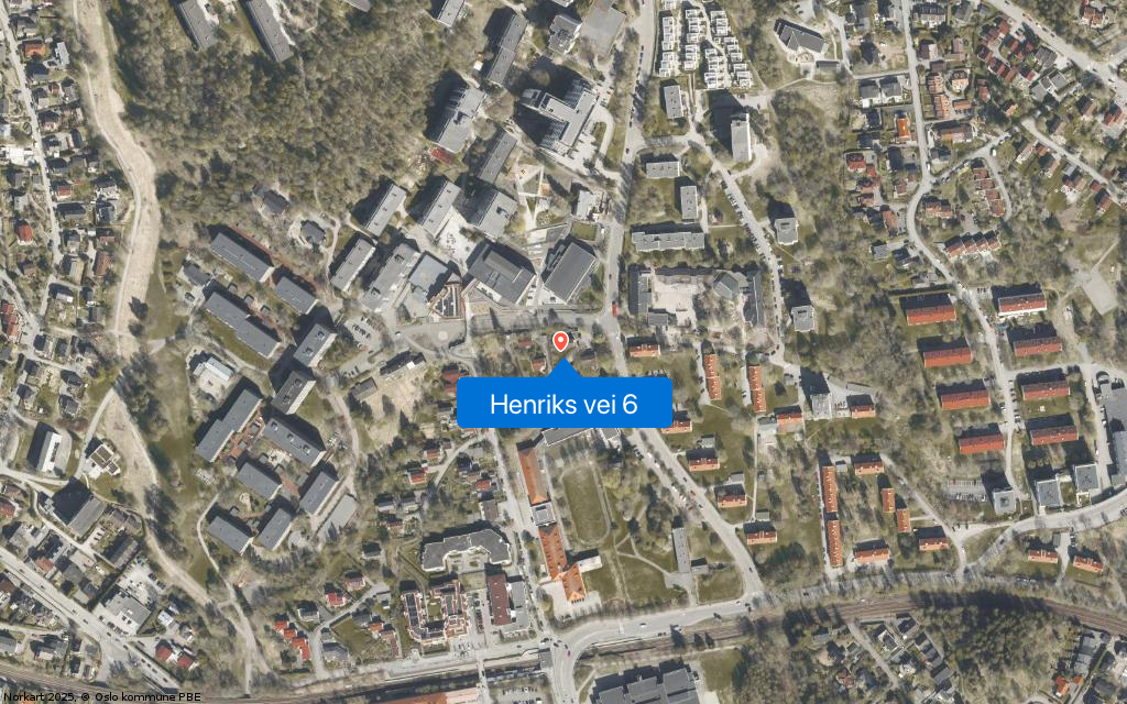 Henriks vei 6