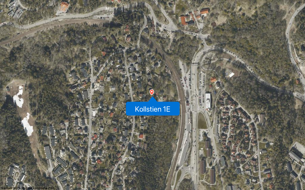 Kollstien 1E