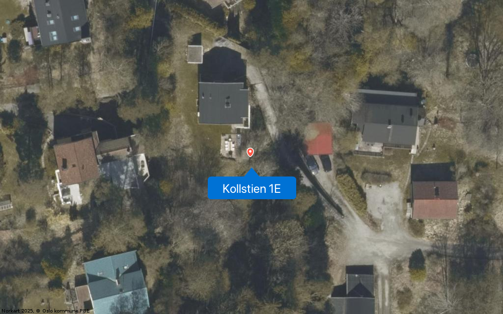 Kollstien 1E
