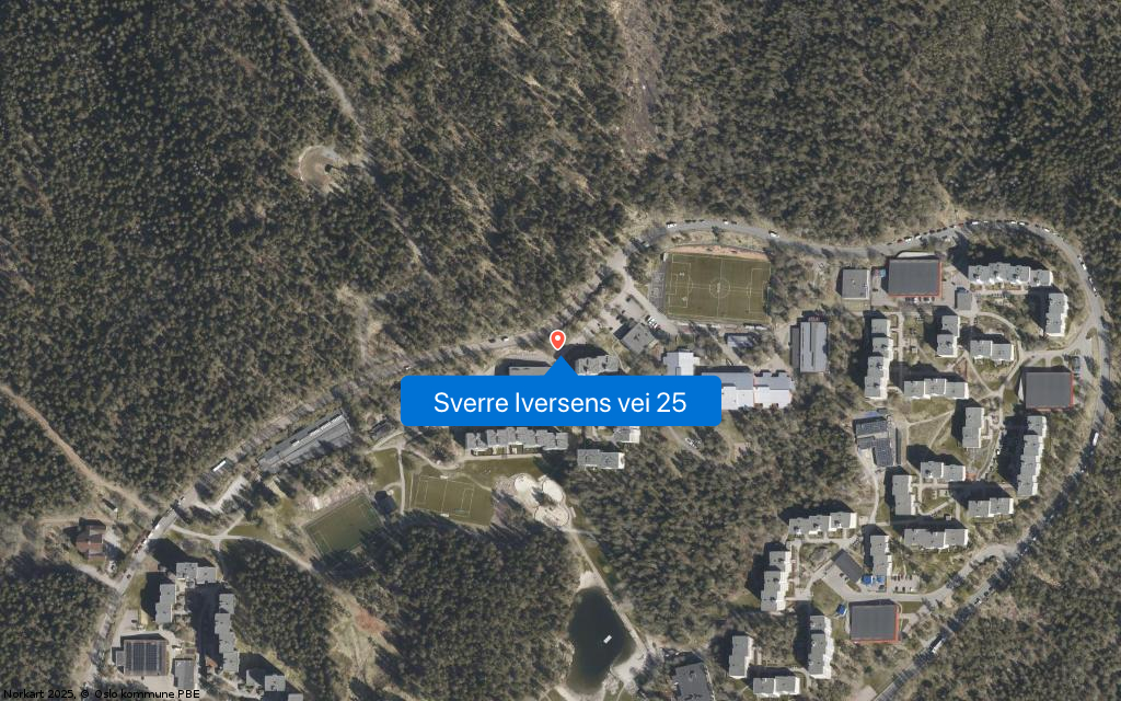 Sverre Iversens vei 25