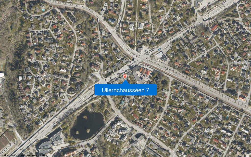 Ullernchausséen 7