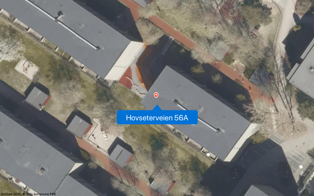 Hovseterveien 56A