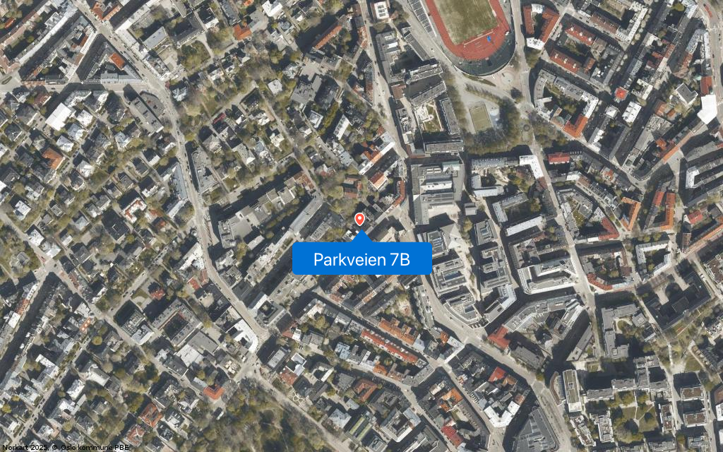 Parkveien 7B