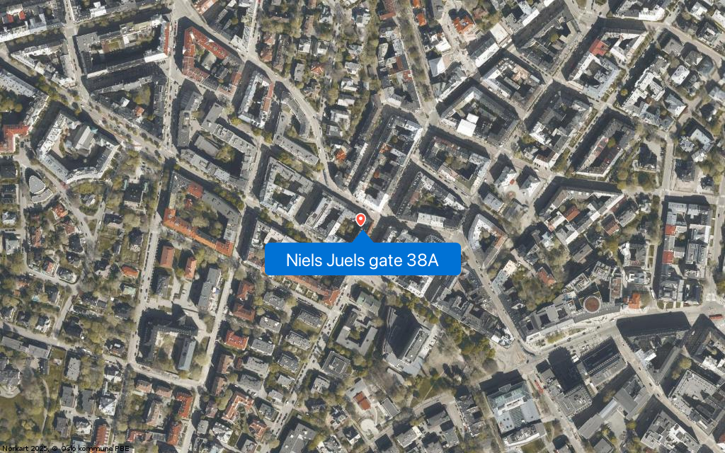 Niels Juels gate 38A