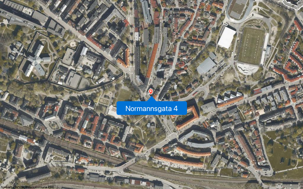 Normannsgata 4