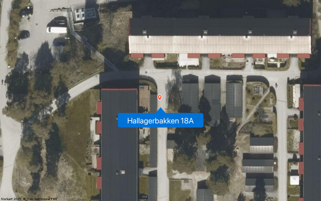 Hallagerbakken 18A