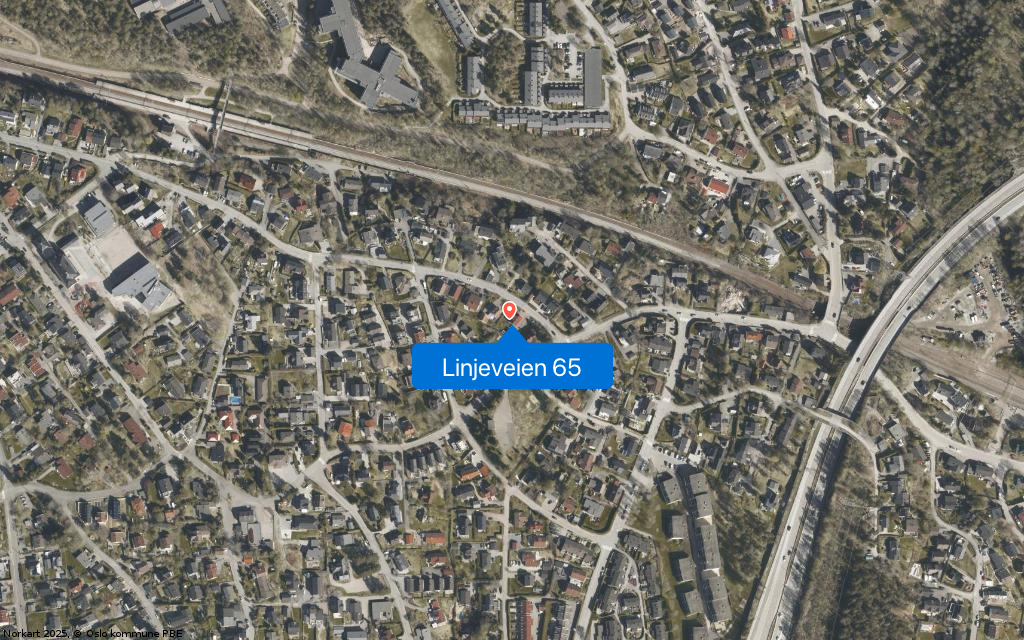 Linjeveien 65