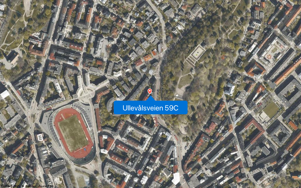 Ullevålsveien 59C