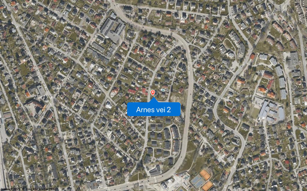 Arnes vei 2