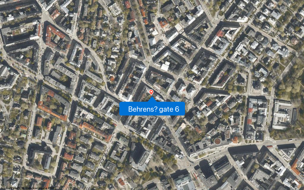 Behrens´ gate 6