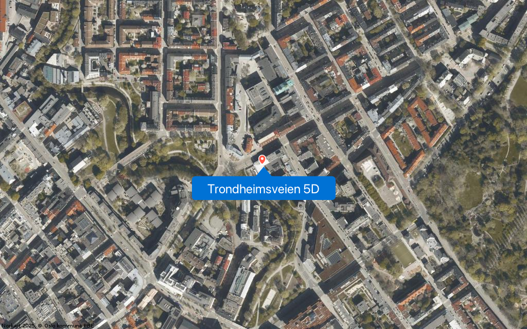 Trondheimsveien 5D