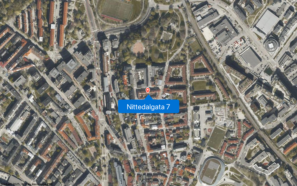 Nittedalgata 7
