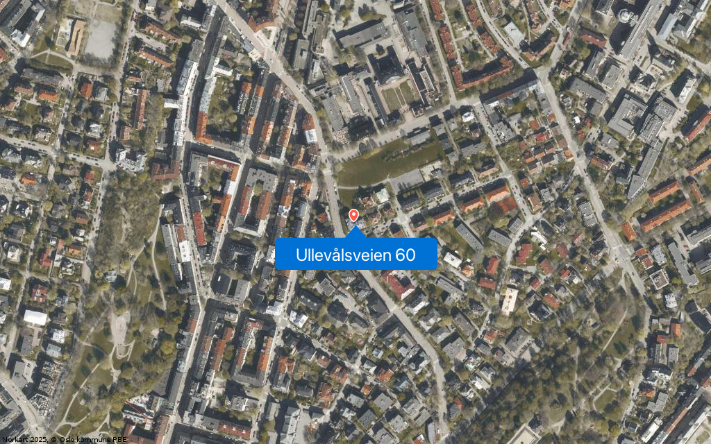Ullevålsveien 60