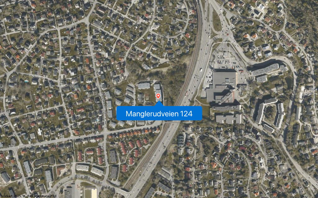 Manglerudveien 124