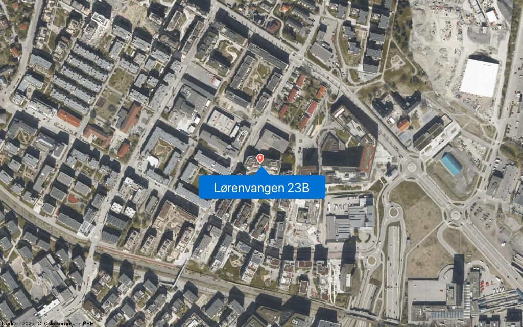 Lørenvangen 23B