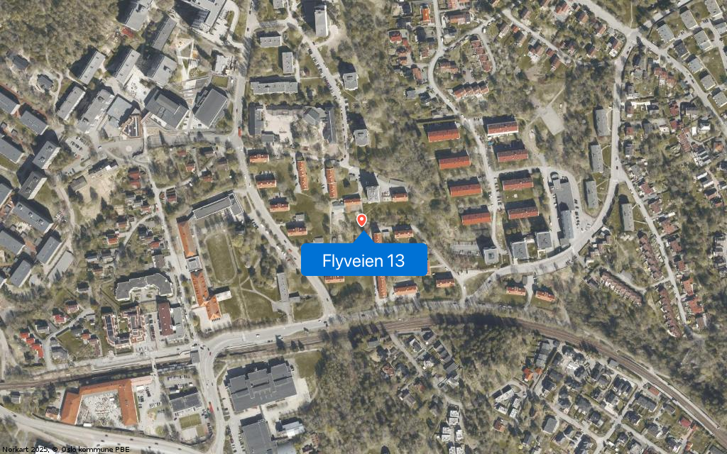 Flyveien 13