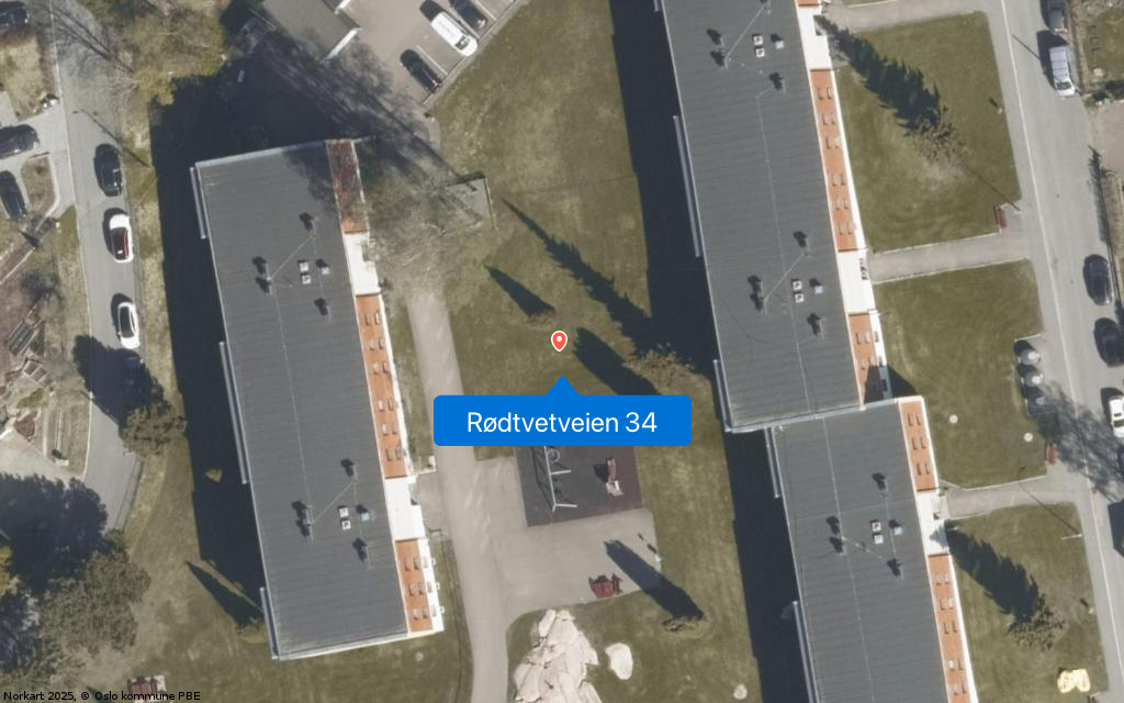 Rødtvetveien 34