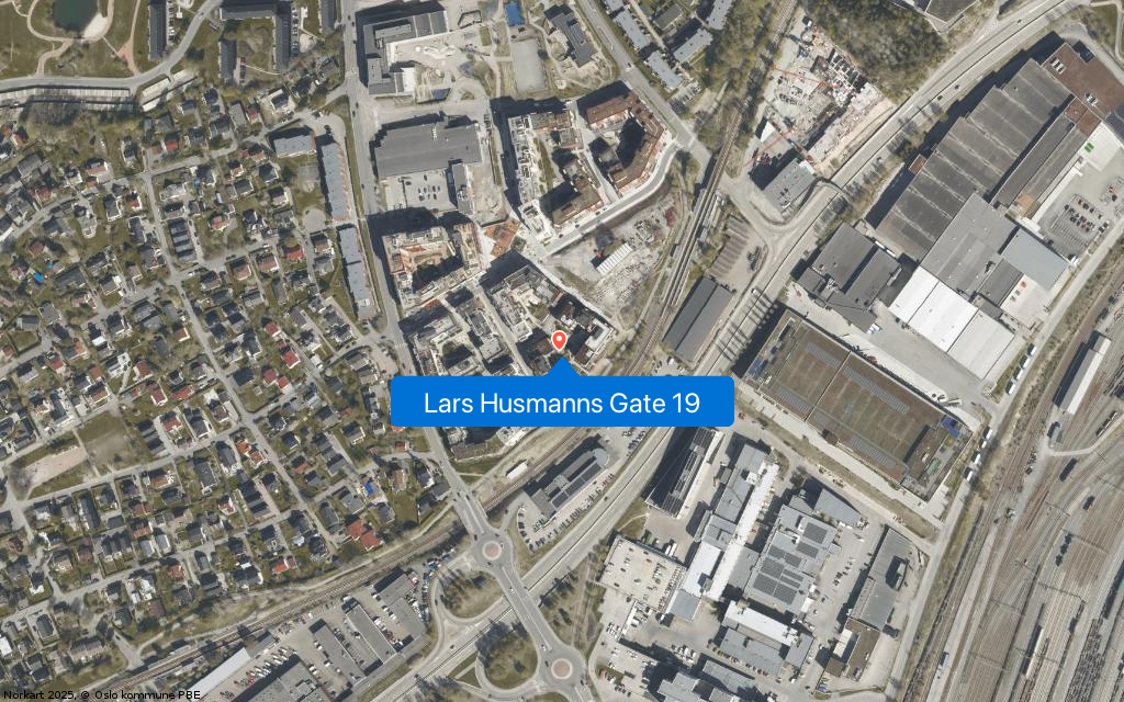 Lars Husmanns Gate 19