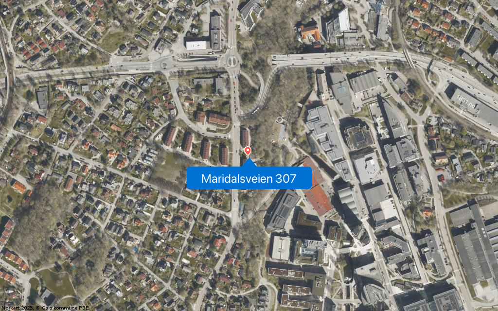 Maridalsveien 307