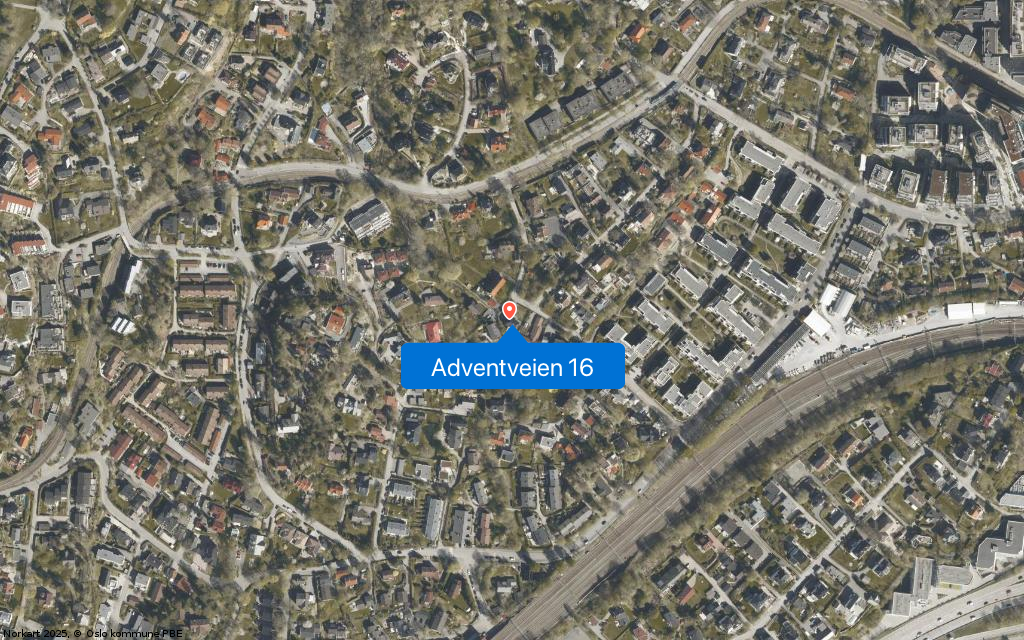 Adventveien 16